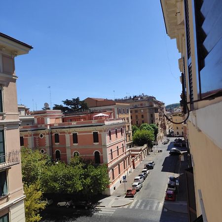 Luxury Suites - Stay Inn Rome Experience Exteriör bild