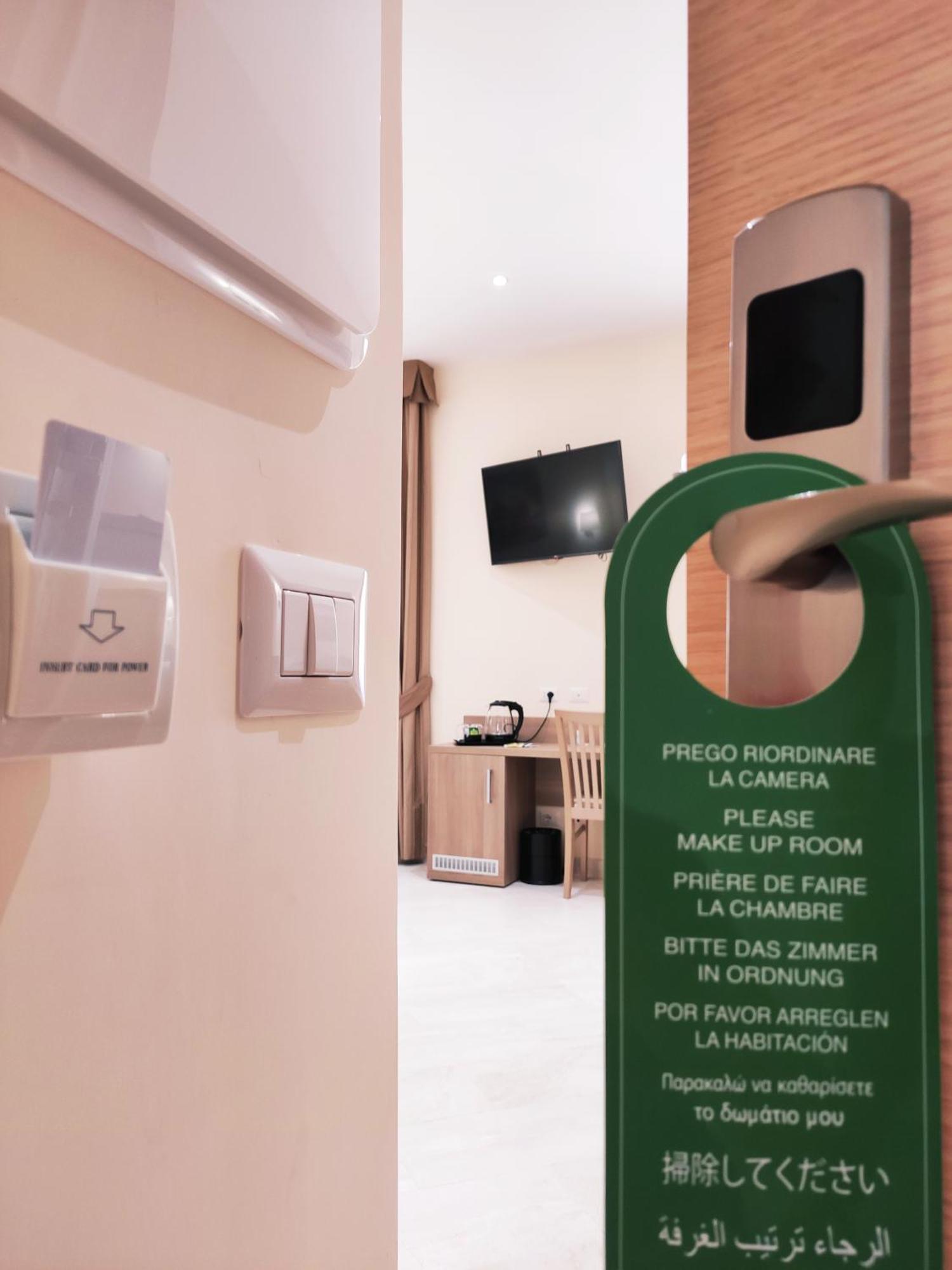 Luxury Suites - Stay Inn Rome Experience Exteriör bild