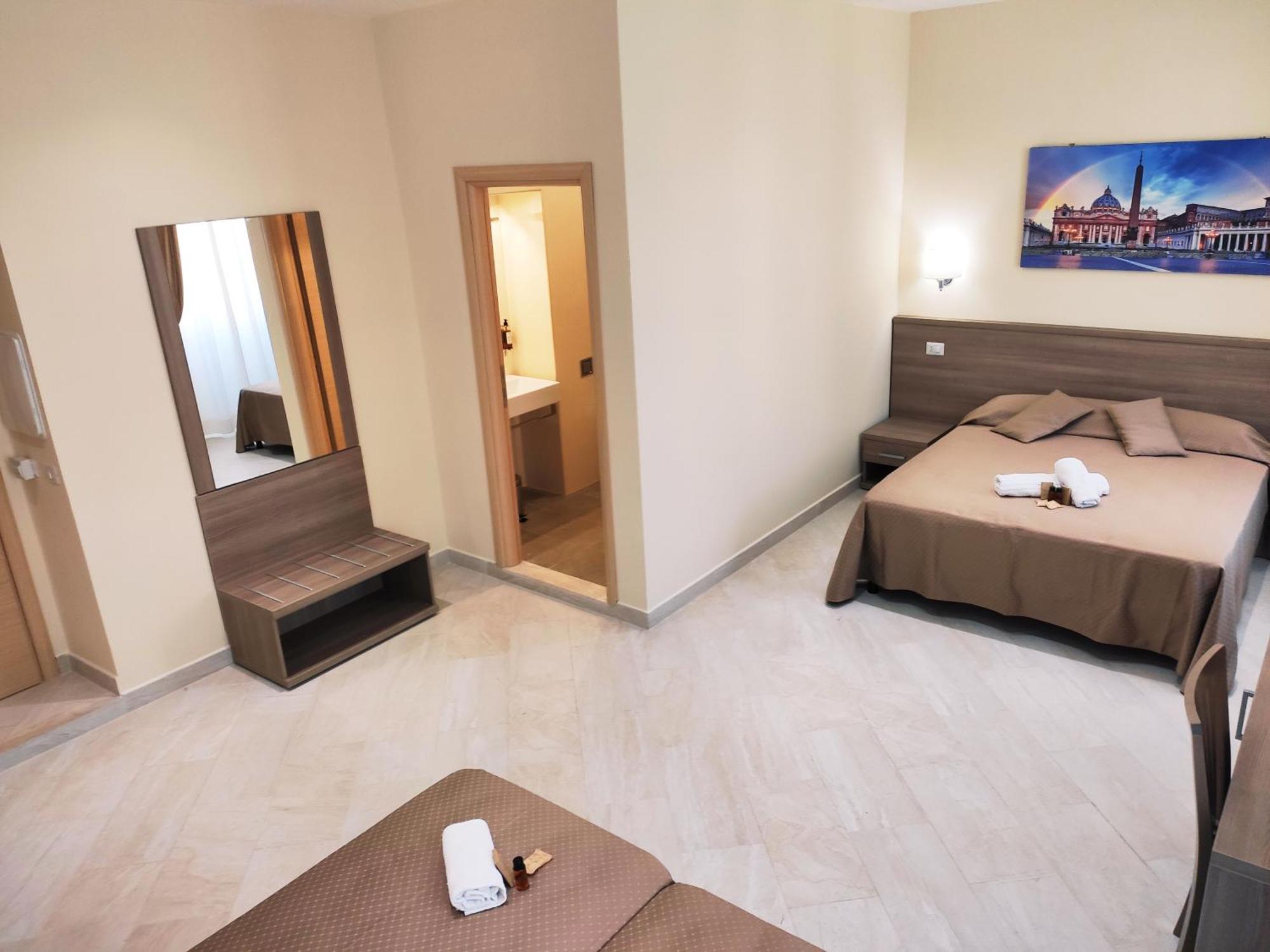 Luxury Suites - Stay Inn Rome Experience Exteriör bild